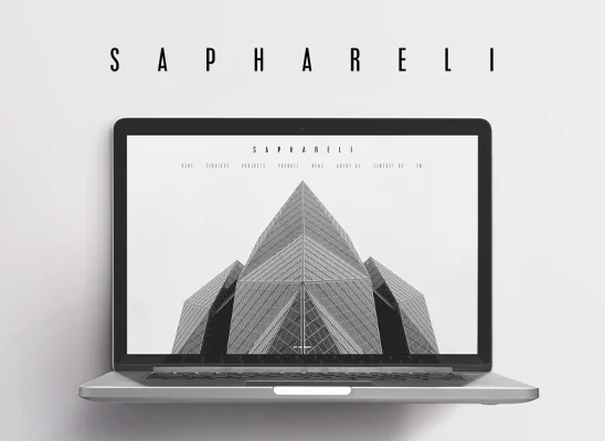 Architecture & interior design studio - SAPHARELI