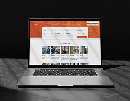 უძრავი ქონების პორტალი - Kvadrat.ge