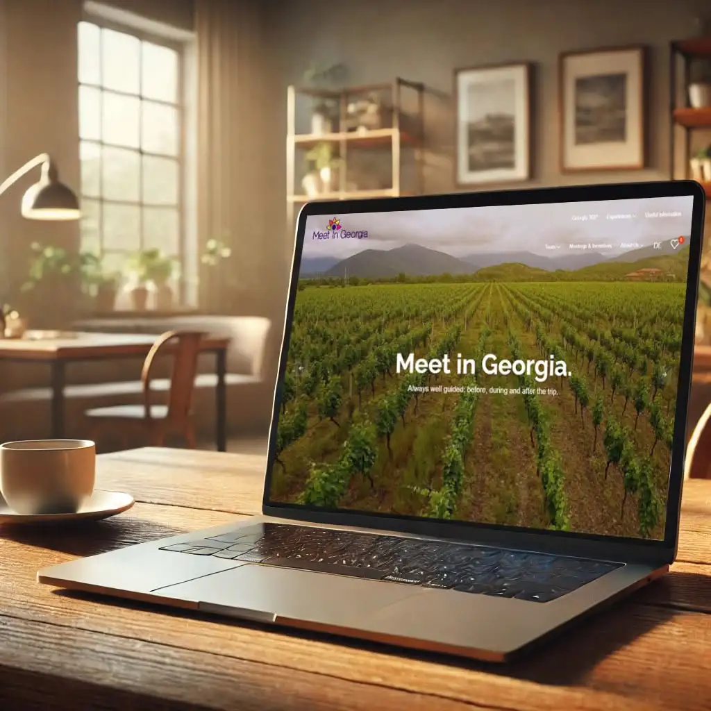 ტურისტული კომპნია MeetinGeorgia